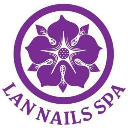 Lan Nails Spa logo