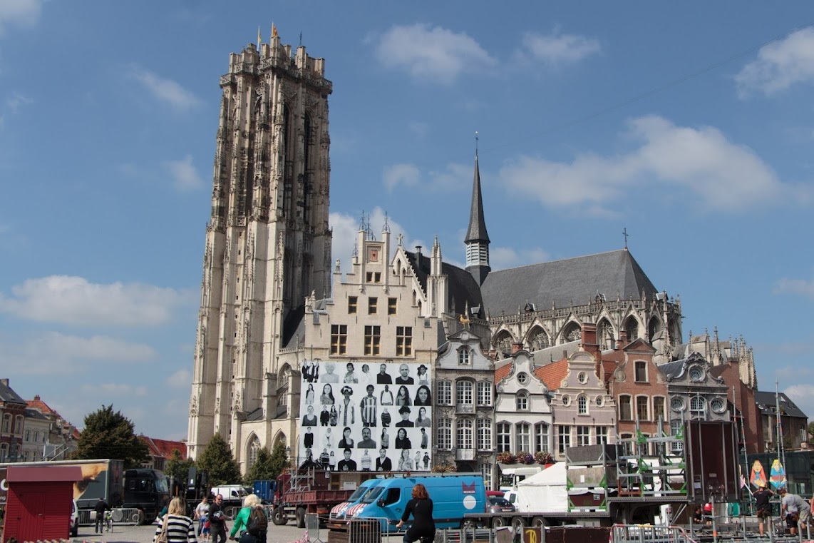 Mechelen, Sint-Romboutskathedraal