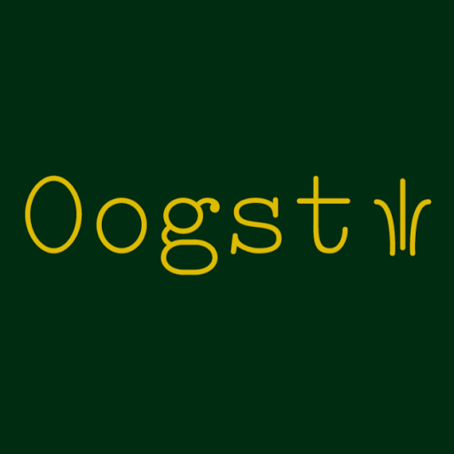 Restaurant Oogst logo