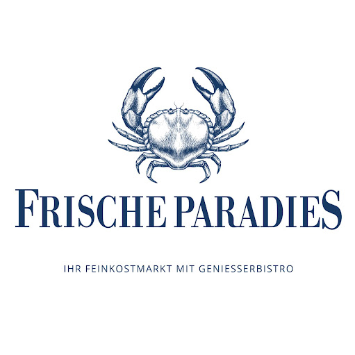 FrischeParadies | Feinkostmarkt & Bistro Hamburg logo