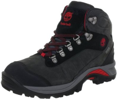 Timberland BELKNAP EK MID LTHR DK GR 2301R, Scarponcini da escursionismo uomo