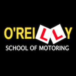 O'Reilly School of Motoring logo