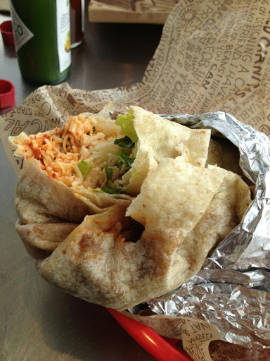 Mexican Restaurant «Chipotle Mexican Grill», reviews and photos, 9737 Chapman Ave, Garden Grove, CA 92844, USA