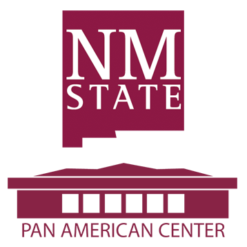 Pan American Center logo