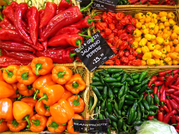 Frutas e legumes Frutas e legumes