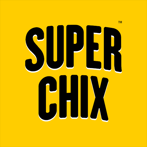 Super Chix logo