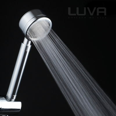 Vòi sen tăng áp LUVA - Giải pháp cho nước yếu