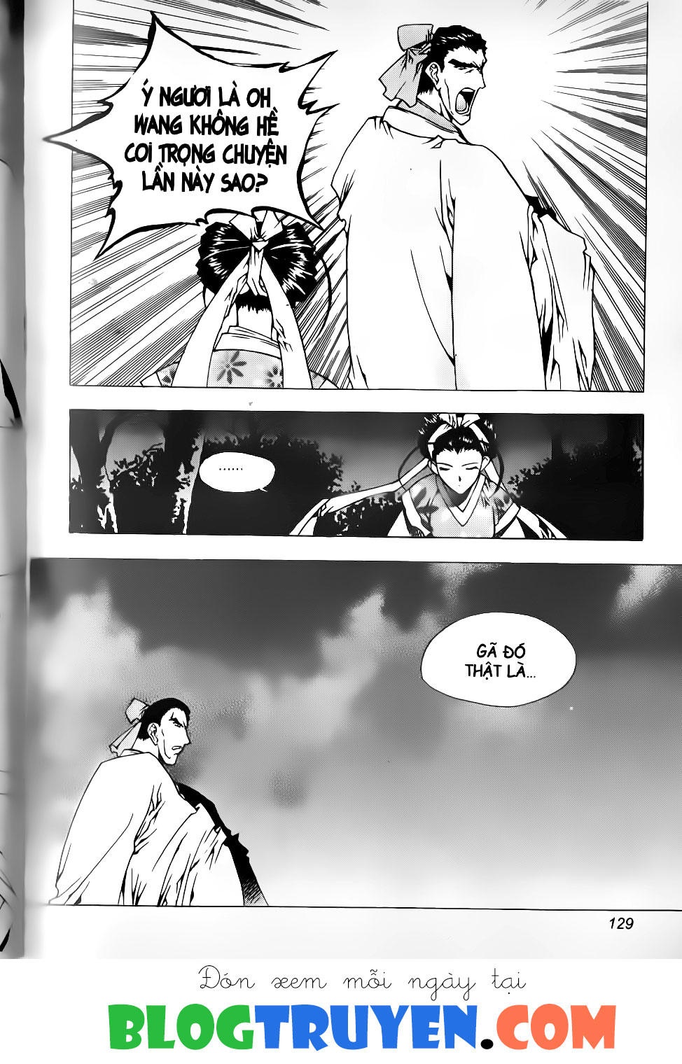Thiên Lang Liệt Truyện Scan Chap 59 - Truyen.Chap.VN