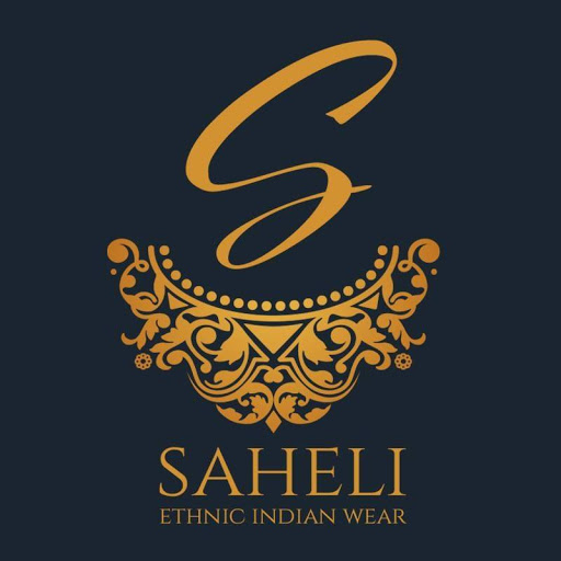 Saheli Ethnic Indian Wear and Beauty Salon logo