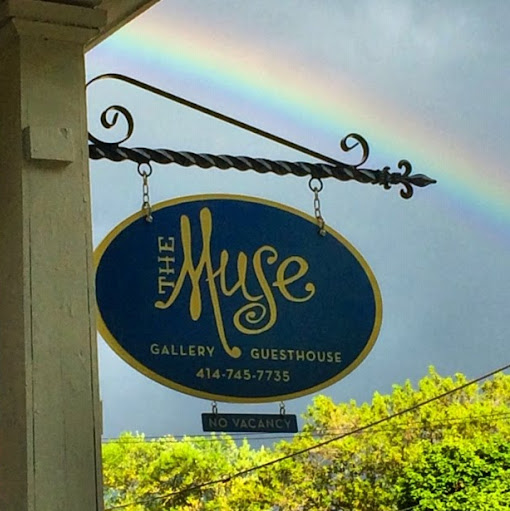 The Muse Gallery Guesthouse