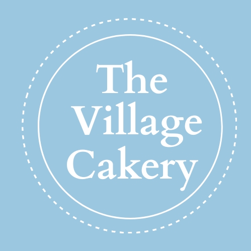 The Village Cakery logo