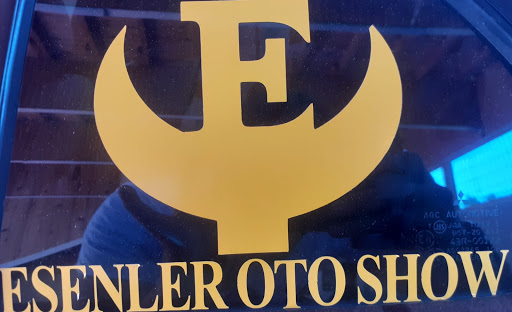 Esenler Oto Show logo