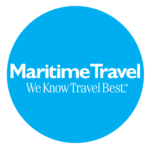 Maritime Travel logo