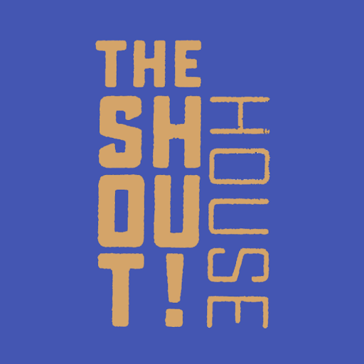 The Shout House logo