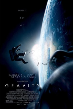 Picture Poster Wallpapers Gravity (2013) Full Movies