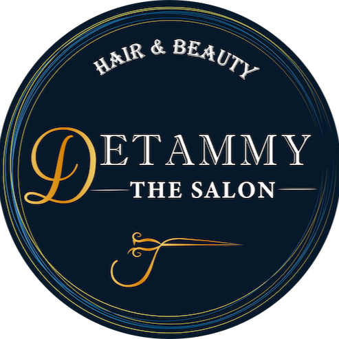Detammy The Salon logo
