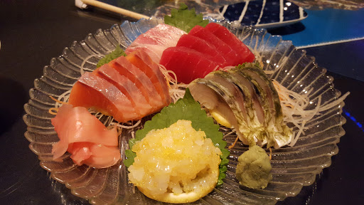 Sushi Restaurant «Sushi Luck Japanese Cuisine», reviews and photos, 112 Palmetto Ave, Rockport, TX 78382, USA