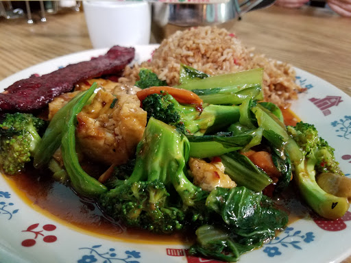 Chinese Restaurant «Chopsticks», reviews and photos, 167 Center St, Bangor, ME 04401, USA