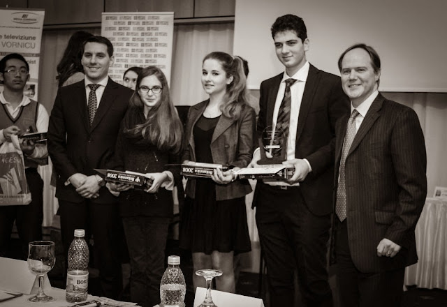 Principele Nicolae la Sir Winston Churchill Future Leaders Public Debating Competition Principele Nicolae la Sir Winston Churchill Future Leaders Public Debating Competition