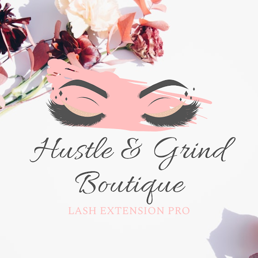 Hustle & Grind Boutique logo