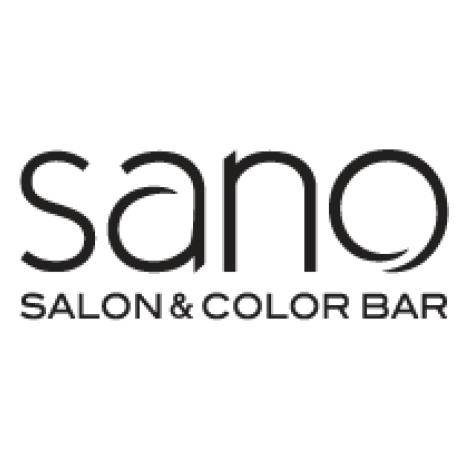 Sano Salon and Color Bar logo