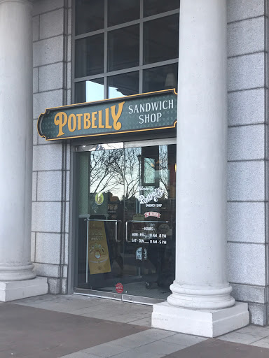 Sandwich Shop «Potbelly Sandwich Shop», reviews and photos, 15 Exchange Pl, Jersey City, NJ 07302, USA
