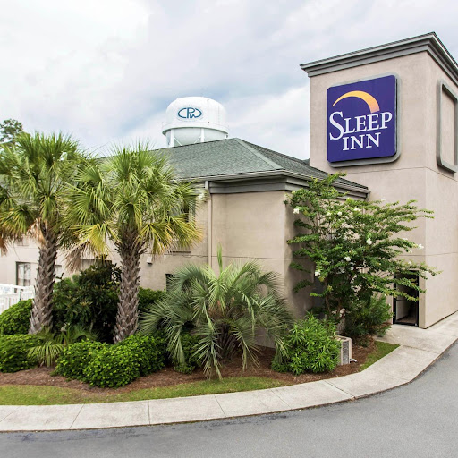 Sleep Inn Summerville-Charleston logo