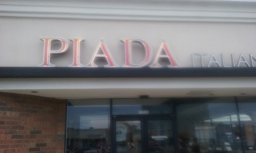 Italian Restaurant «Piada Italian Street Food», reviews and photos, 4469 Belden Village St NW, Canton, OH 44718, USA