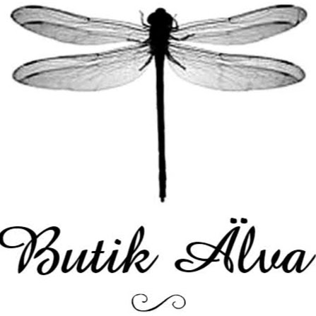Butik Älva logo