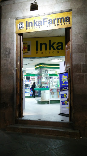 photo of InkaFarma (Permanently Closed)