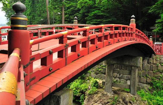 Puente Shinkyo Nikko Puente Shinkyo Nikko