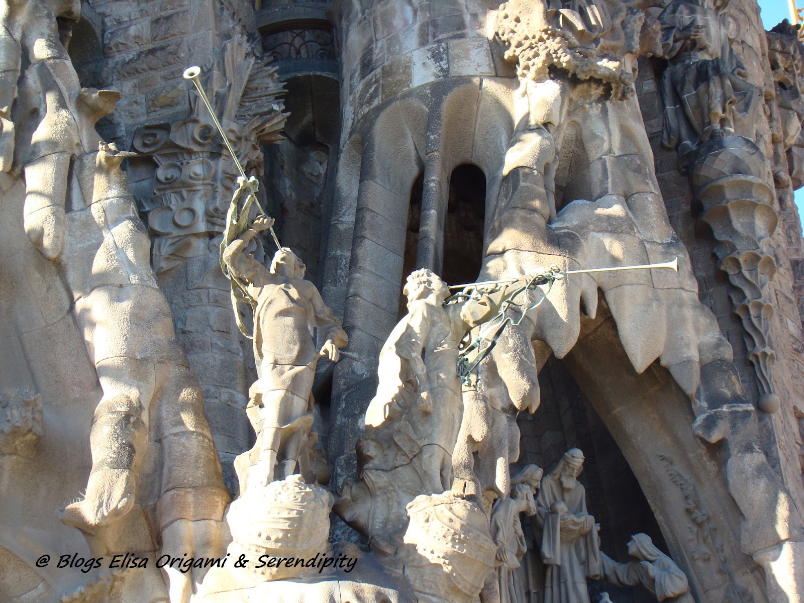 Catedral Sagrada Familia, Barcelona, Gaudí, Elisa N, Blog de Viajes, Lifestyle, Travel