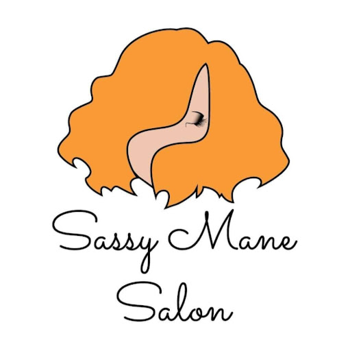 Sassy Mane Salon logo