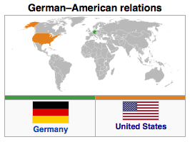 Germany - United States Relations