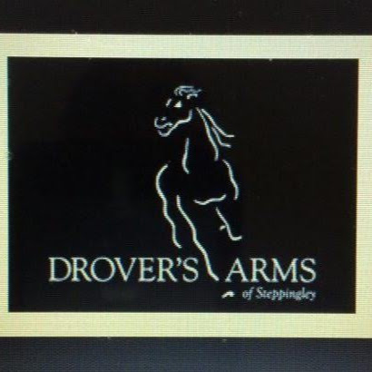 Drovers Arms, Steppingley logo