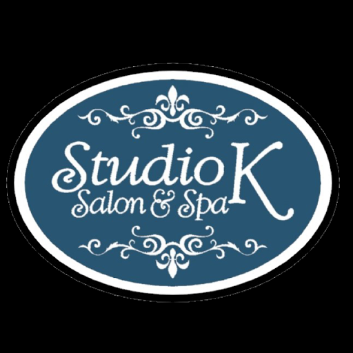 Studio K Salon & Spa logo