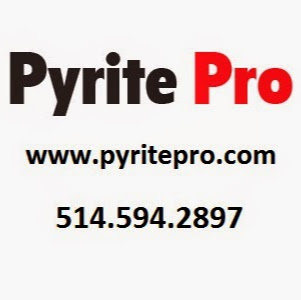 Pyrite Pro Excavation logo