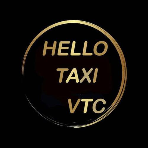 Hello Taxi // Pays de Gex logo