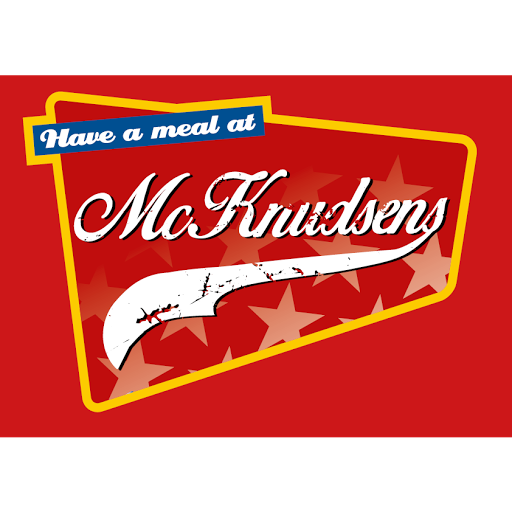 Mcknudsens Rest. logo