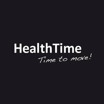 HealthTime (sportschool) logo