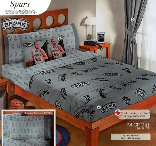 Bed Comforter Sets Nba San Antonio Spurs Lightweight Comforter