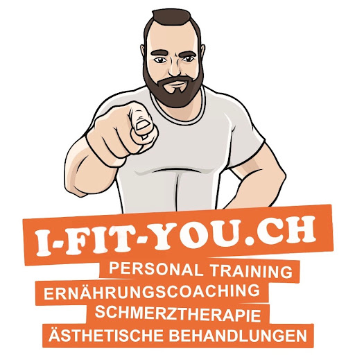 i-fit-you.ch | Personal Training und Ernährungscoaching logo