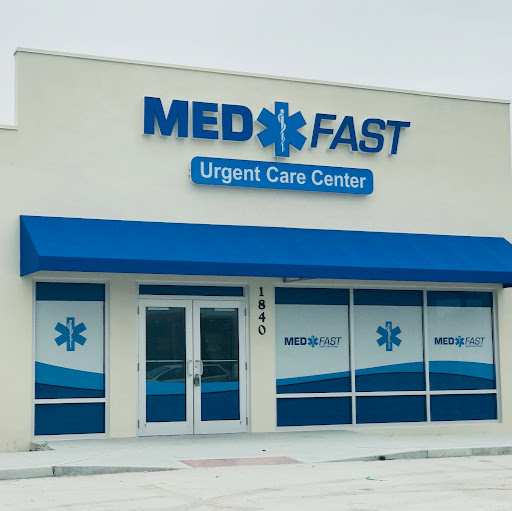 Titusville (US 1) MedFast Urgent Care | Walk In Clinic | Emergency Quick Care logo
