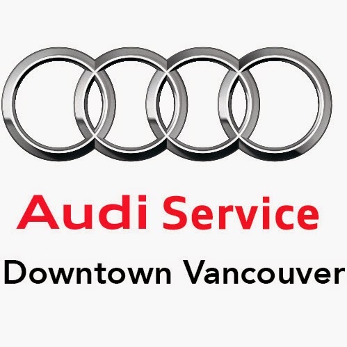 Audi Service & Parts Centre logo