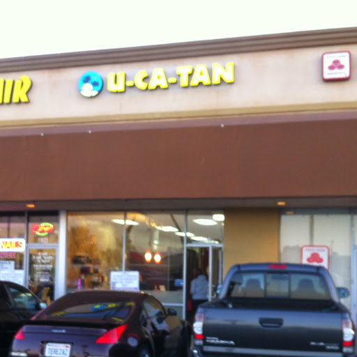 UCATAN Spa: Tanning, Infrared Sauna & Spray logo