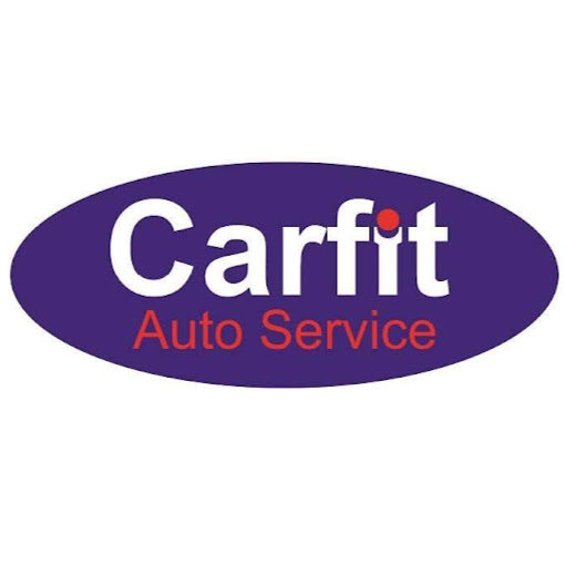 Carfit Autoservice Reifenservice logo