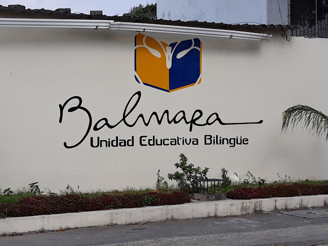 Balmara unidad educativa bilingüe