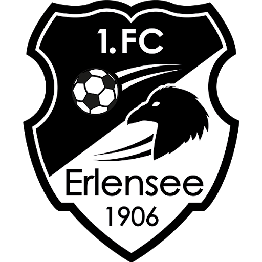 1. FC 1906 Erlensee e.V. logo
