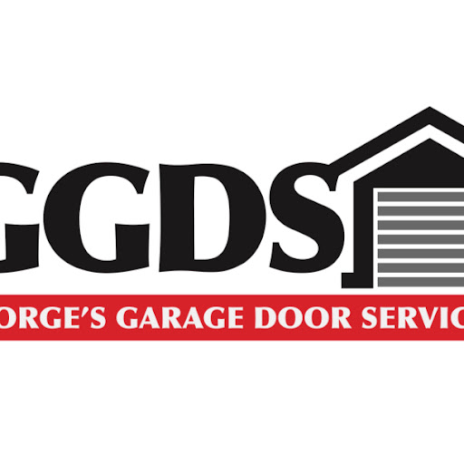 George's Garage Door Service logo