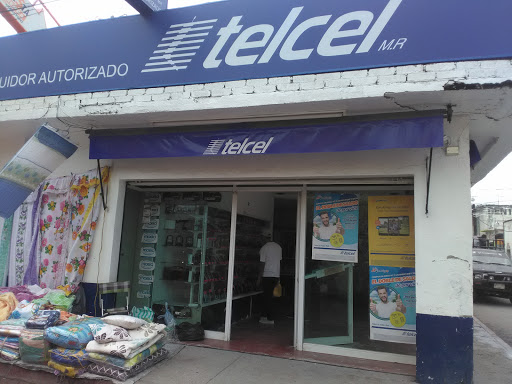 Telcel, 62950, Zaragoza 116, Centro, Axochiapan, Mor., México, Compañía telefónica | MOR